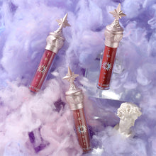 Load image into Gallery viewer, Long Lasting Water Light Film Lip Gloss Nude Liquid Lipstick Glossy Mirror Lip Tint Cosmetic Moisturizing Waterproof Lip Glaze
