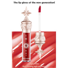 Load image into Gallery viewer, Long Lasting Water Light Film Lip Gloss Nude Liquid Lipstick Glossy Mirror Lip Tint Cosmetic Moisturizing Waterproof Lip Glaze
