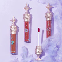 Load image into Gallery viewer, Long Lasting Water Light Film Lip Gloss Nude Liquid Lipstick Glossy Mirror Lip Tint Cosmetic Moisturizing Waterproof Lip Glaze
