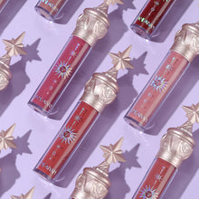 Load image into Gallery viewer, Long Lasting Water Light Film Lip Gloss Nude Liquid Lipstick Glossy Mirror Lip Tint Cosmetic Moisturizing Waterproof Lip Glaze
