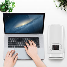 Load image into Gallery viewer, Hand Massager Finger Joint Numbness Massager Palm Meridian Intelligent Kneading Electric Spa Relax Physiotherapy Nursing
