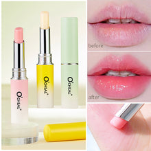 Load image into Gallery viewer, Moisturizing Anti Cracking Fragrance Moisturizing Fade Lip Lines Long Lasting Warm Color Changing Thin Tube Lipstick
