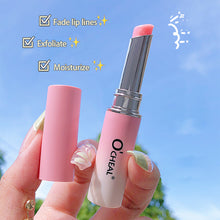 Load image into Gallery viewer, Moisturizing Anti Cracking Fragrance Moisturizing Fade Lip Lines Long Lasting Warm Color Changing Thin Tube Lipstick
