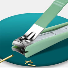 Load image into Gallery viewer, 2pcs/3pcs/4pcs Nail Clipper Set Men Women Portable Stainless Steel Special Nails Clippers Pedicure Tool Nail Art Tools
