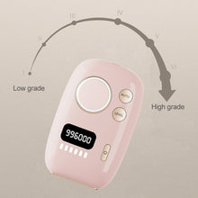 Load image into Gallery viewer, Intelligence Laser Epilator Flashes IPL Laser Hair Removal Permanent Photoepilator Depilatory Apparatus Women Health Care
