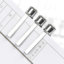 Load image into Gallery viewer, 0.1/0.3/0.5mm Creative Double Line Gel Pen Art Drawing Graffiti Pen Test Stationery Supplies for Architects

