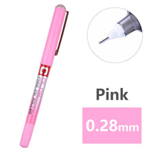 Load image into Gallery viewer, Multiple Colour Big Capacity Ink Fine Nib Gel Pen High Quality Student School Office Stationery Roller Ball Pen Ballpoint pens
