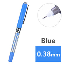 Load image into Gallery viewer, Multiple Colour Big Capacity Ink Fine Nib Gel Pen High Quality Student School Office Stationery Roller Ball Pen Ballpoint pens
