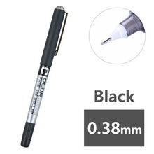 Load image into Gallery viewer, Multiple Colour Big Capacity Ink Fine Nib Gel Pen High Quality Student School Office Stationery Roller Ball Pen Ballpoint pens
