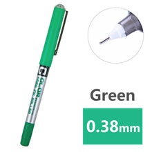 Load image into Gallery viewer, Multiple Colour Big Capacity Ink Fine Nib Gel Pen High Quality Student School Office Stationery Roller Ball Pen Ballpoint pens

