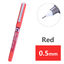 Load image into Gallery viewer, Multiple Colour Big Capacity Ink Fine Nib Gel Pen High Quality Student School Office Stationery Roller Ball Pen Ballpoint pens
