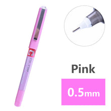 Load image into Gallery viewer, Multiple Colour Big Capacity Ink Fine Nib Gel Pen High Quality Student School Office Stationery Roller Ball Pen Ballpoint pens
