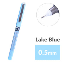 Load image into Gallery viewer, Multiple Colour Big Capacity Ink Fine Nib Gel Pen High Quality Student School Office Stationery Roller Ball Pen Ballpoint pens
