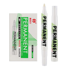 Load image into Gallery viewer, 3mm White Marker Pen Creative Ink Gel Pen Oily Waterproof Highlight Pens for Student Drawing Painting Graffiti Art Writing Stationery Supplies
