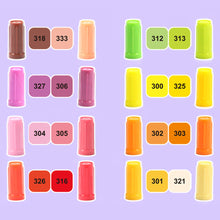 Load image into Gallery viewer, 36 Colors Sketching Marker Set Double Head Acrylic Paint Pens Dual Brush Set for Calligraphy Painting Drawing DIY Graffiti Art Supplies
