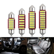 Load image into Gallery viewer, Festoon LED C5W LED Bulb Car Lights Canbus 7020SMD Dome Light 12V Vehicle Trunk Door Dome Light License Plate Lamp 31 36 39 41mm
