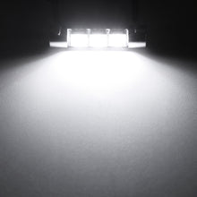 Load image into Gallery viewer, DC12V 3SMD 5050 LED Car Auto C5W Interior Dome White Festoon Trunk Glove Box Vanity Mirror Sun Visor Lights Bulb Lamp For Car
