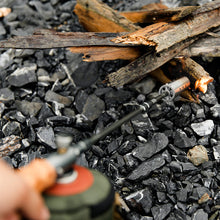 Load image into Gallery viewer, Outdoor Protable 12000kcal/h Weeding Fires Machine Grass Burners Blowtorch Multipurpose Camping Gases Torch Camp Flamethrower
