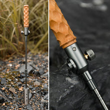 Load image into Gallery viewer, Outdoor Protable 12000kcal/h Weeding Fires Machine Grass Burners Blowtorch Multipurpose Camping Gases Torch Camp Flamethrower

