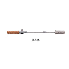 Load image into Gallery viewer, Outdoor Protable 12000kcal/h Weeding Fires Machine Grass Burners Blowtorch Multipurpose Camping Gases Torch Camp Flamethrower
