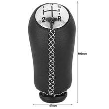 Load image into Gallery viewer, Gear Shift Knob Stick Head Car Gear Shift Lever Handle 5 Speed For Renault Laguna Megane 2 Clio 3 Scenic 2 MK3 MK2
