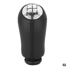Load image into Gallery viewer, Gear Shift Knob Stick Head Car Gear Shift Lever Handle 5 Speed For Renault Laguna Megane 2 Clio 3 Scenic 2 MK3 MK2
