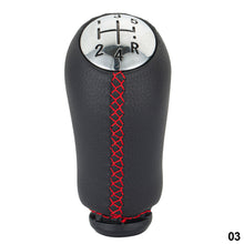 Load image into Gallery viewer, Gear Shift Knob Stick Head Car Gear Shift Lever Handle 5 Speed For Renault Laguna Megane 2 Clio 3 Scenic 2 MK3 MK2
