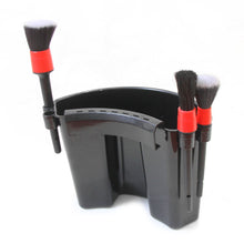Load image into Gallery viewer, Universal Car Bucket Organizer Detailing Tools Towels Brushes Mitt Storage Kits External Hanging Barrel
