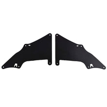 Load image into Gallery viewer, 4Pcs Rubber Car Mudguards Splash Shield Mud Flaps Guards Fender Liners Accessories For Toyota Land Cruiser Prado J120 J150 FJ Cruiser
