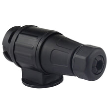 Load image into Gallery viewer, 12V 13 Pin Trailer Plug 13 Pole Electrical Caravan Wiring Connector Towing Bar Socket Adapter Car Truck RV Accessories
