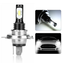 Load image into Gallery viewer, 1PC 80W LED H7 H8/H11 H4 6000K White Canbus LED Car Headlight CSP Chip Fog Light 20000LM
