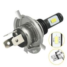 Load image into Gallery viewer, 1PC 80W LED H7 H8/H11 H4 6000K White Canbus LED Car Headlight CSP Chip Fog Light 20000LM
