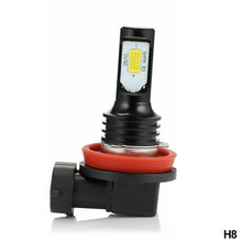 Load image into Gallery viewer, 1PC 80W LED H7 H8/H11 H4 6000K White Canbus LED Car Headlight CSP Chip Fog Light 20000LM
