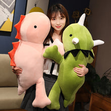 Load image into Gallery viewer, Giant Dinosaur Plush Toy Cartoon Anime Game Character Plushie Animals Doll Soft Stuffed Plush For Kids Girls Boys
