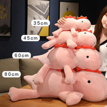 Load image into Gallery viewer, Giant Dinosaur Plush Toy Cartoon Anime Game Character Plushie Animals Doll Soft Stuffed Plush For Kids Girls Boys
