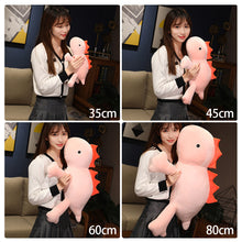 Load image into Gallery viewer, Giant Dinosaur Plush Toy Cartoon Anime Game Character Plushie Animals Doll Soft Stuffed Plush For Kids Girls Boys
