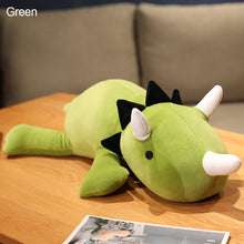 Load image into Gallery viewer, Giant Dinosaur Plush Toy Cartoon Anime Game Character Plushie Animals Doll Soft Stuffed Plush For Kids Girls Boys
