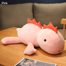 Load image into Gallery viewer, Giant Dinosaur Plush Toy Cartoon Anime Game Character Plushie Animals Doll Soft Stuffed Plush For Kids Girls Boys

