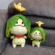 Load image into Gallery viewer, 15CM Genshin Impact Sumeru Aranara Plush Cotton Doll Pillow Cosplay Cartoon Plush Pendant Toy Doll Mini Keychain Backpack Gifts
