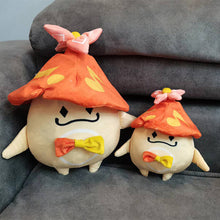 Load image into Gallery viewer, 15CM Genshin Impact Sumeru Aranara Plush Cotton Doll Pillow Cosplay Cartoon Plush Pendant Toy Doll Mini Keychain Backpack Gifts
