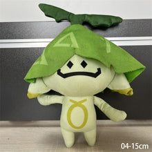 Load image into Gallery viewer, 15CM Genshin Impact Sumeru Aranara Plush Cotton Doll Pillow Cosplay Cartoon Plush Pendant Toy Doll Mini Keychain Backpack Gifts
