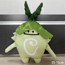 Load image into Gallery viewer, 15CM Genshin Impact Sumeru Aranara Plush Cotton Doll Pillow Cosplay Cartoon Plush Pendant Toy Doll Mini Keychain Backpack Gifts
