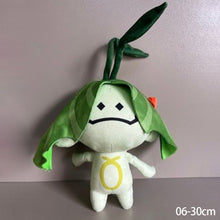 Load image into Gallery viewer, 15CM Genshin Impact Sumeru Aranara Plush Cotton Doll Pillow Cosplay Cartoon Plush Pendant Toy Doll Mini Keychain Backpack Gifts

