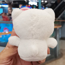 Load image into Gallery viewer, Plush Toy Sanrio Kulomi Melody Laurel Dog Plush Doll Keychain Pendant Doll Decoration Birthday Wedding Gifts Key Ring

