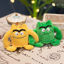 Load image into Gallery viewer, The Color Monster Emotion Plush Toys Baby Appease Emotion Plushie Cute Stuffed Dolls Child Christmas Birthday Gift
