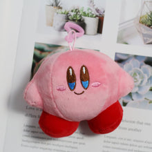 Load image into Gallery viewer, 10cm Anime Star Kirby Stuffed Toys Kawaii Cute Plush Doll Cartoon Soft Peluche Children Christmas Birthday Gift
