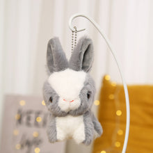 Load image into Gallery viewer, 14cm Stuffed Long Ear Rabbit Soft Plush Toys Sleeping Cute Bunny Cartoon Animal Dolls Children Baby Birthday Gift
