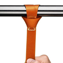 Load image into Gallery viewer, 2Pcs Mutipurpose Loop Tie Down Straps Securing ATV Motorcycles Scooters Dirt Bikes Lawn Motor Luggage
