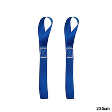 Load image into Gallery viewer, 2Pcs Mutipurpose Loop Tie Down Straps Securing ATV Motorcycles Scooters Dirt Bikes Lawn Motor Luggage
