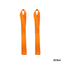 Load image into Gallery viewer, 2Pcs Mutipurpose Loop Tie Down Straps Securing ATV Motorcycles Scooters Dirt Bikes Lawn Motor Luggage
